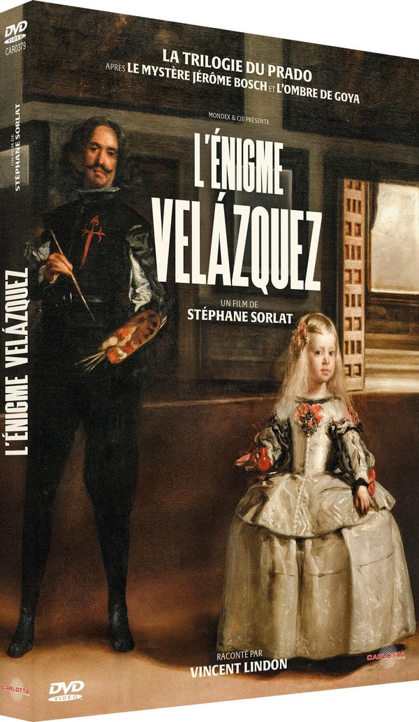 L'Énigme Velazquez [DVD]