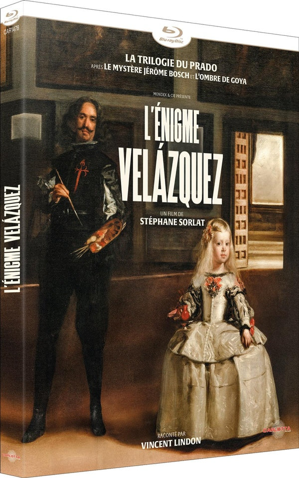 L'Énigme Velazquez [Blu-ray]