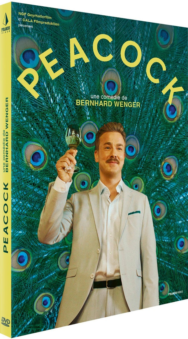 Peacock [DVD]