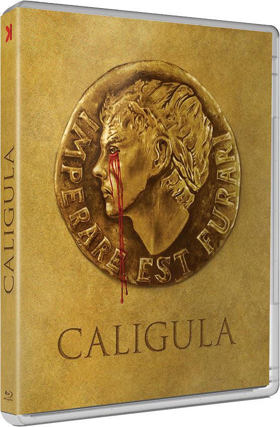 Caligula - Édition ultime [Blu-ray]