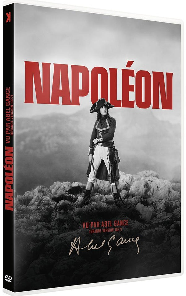 Napoléon vu par Abel Gance [DVD]