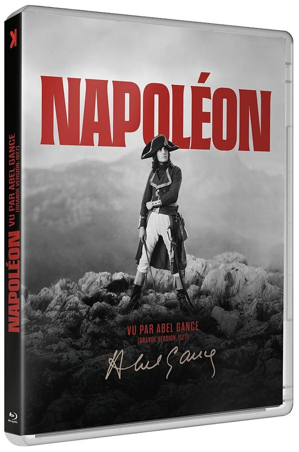Napoléon vu par Abel Gance [Blu-ray]
