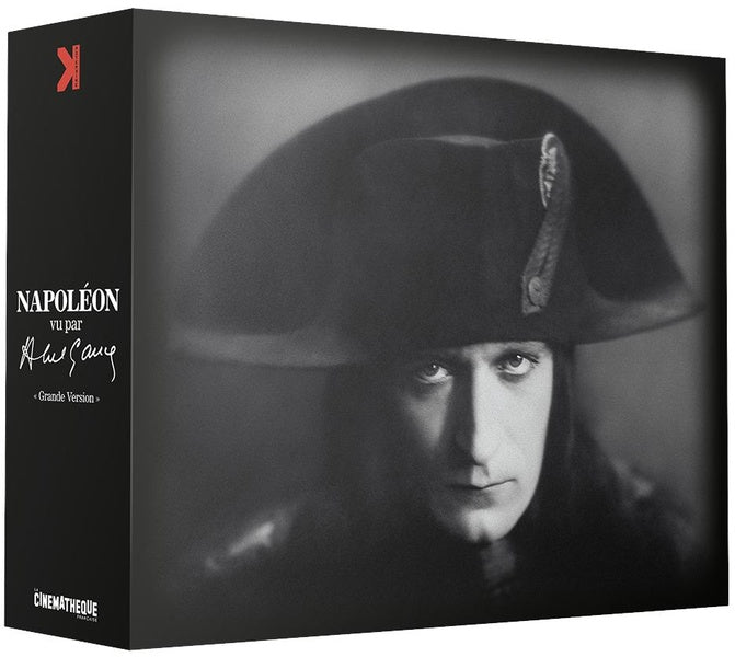Napoléon vu par Abel Gance [4K Ultra HD]