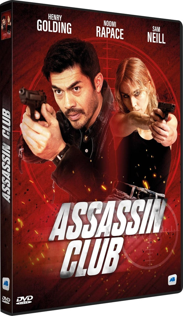 Assassin Club [DVD]