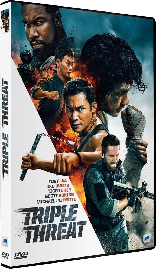 Triple Threat [DVD]