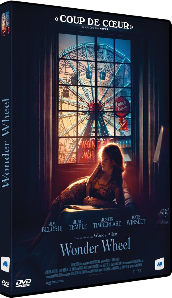 Wonder Wheel [DVD]