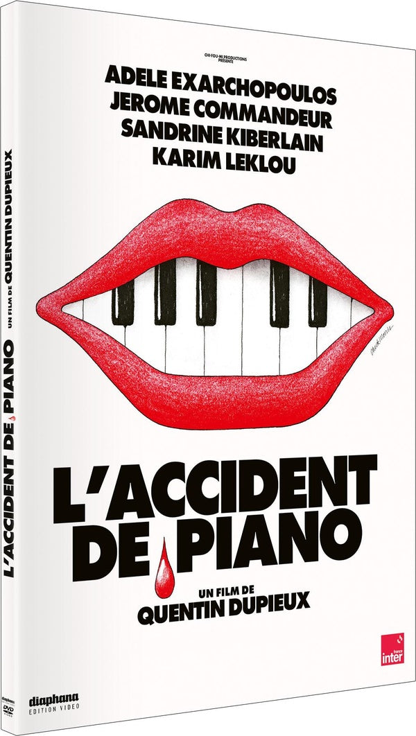 L'Accident de piano [DVD]