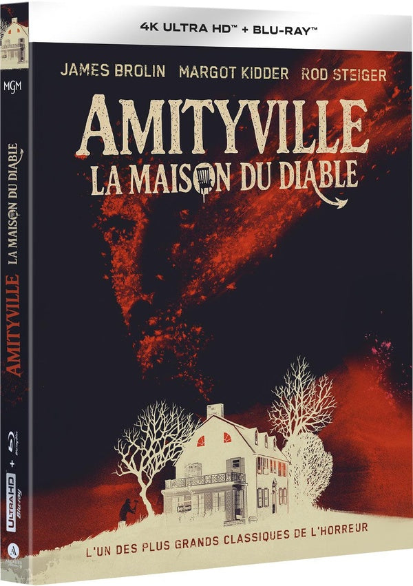 Amityville - La maison du diable [4K Ultra HD]