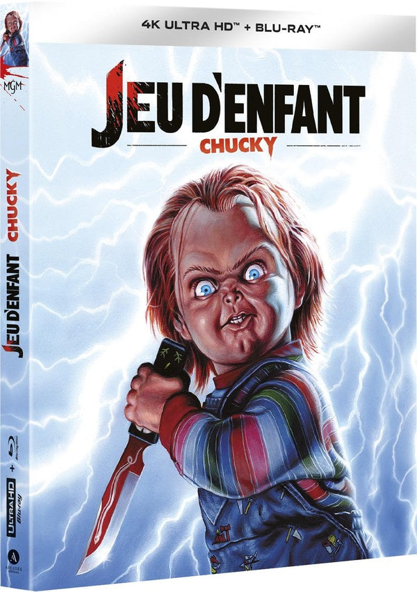 Chucky - Jeu d'enfant [4K Ultra HD]