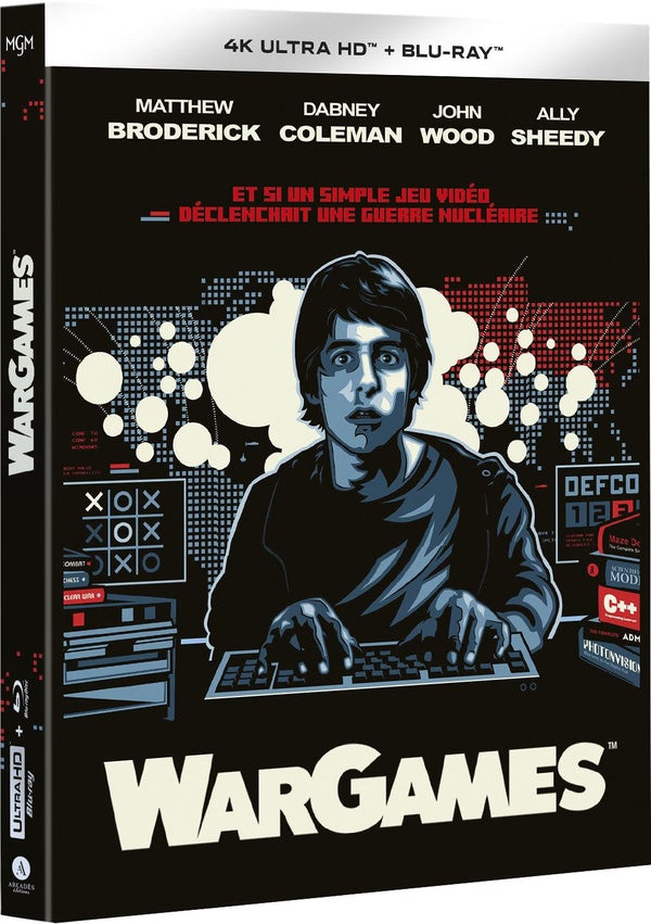 WarGames [4K Ultra HD]