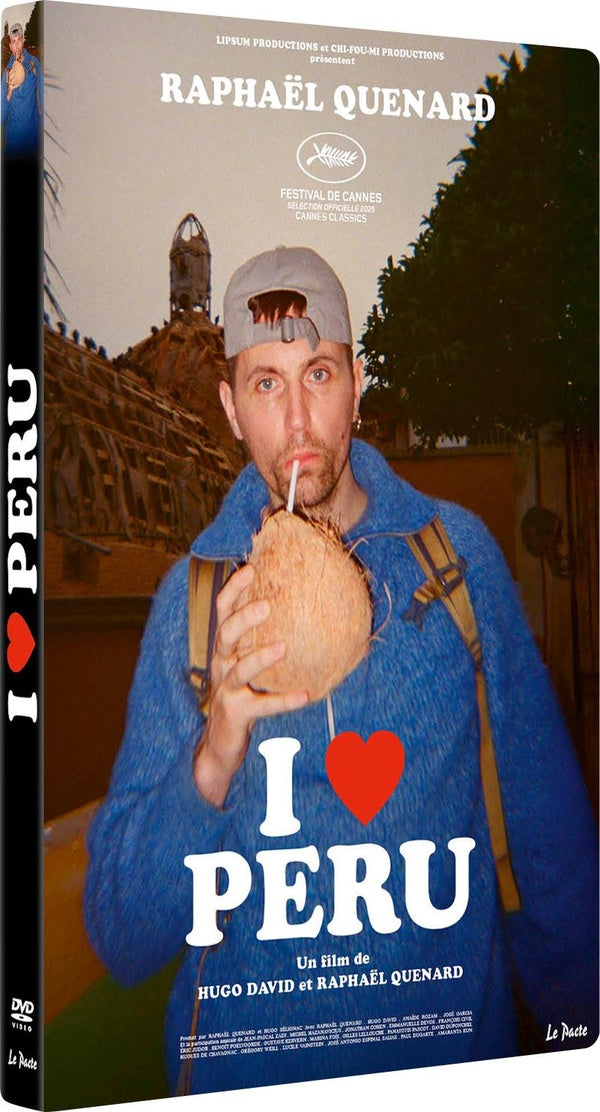 I Love Peru [DVD]