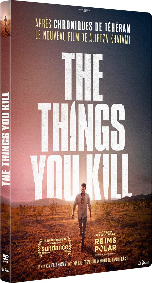 The Things You Kill [DVD]