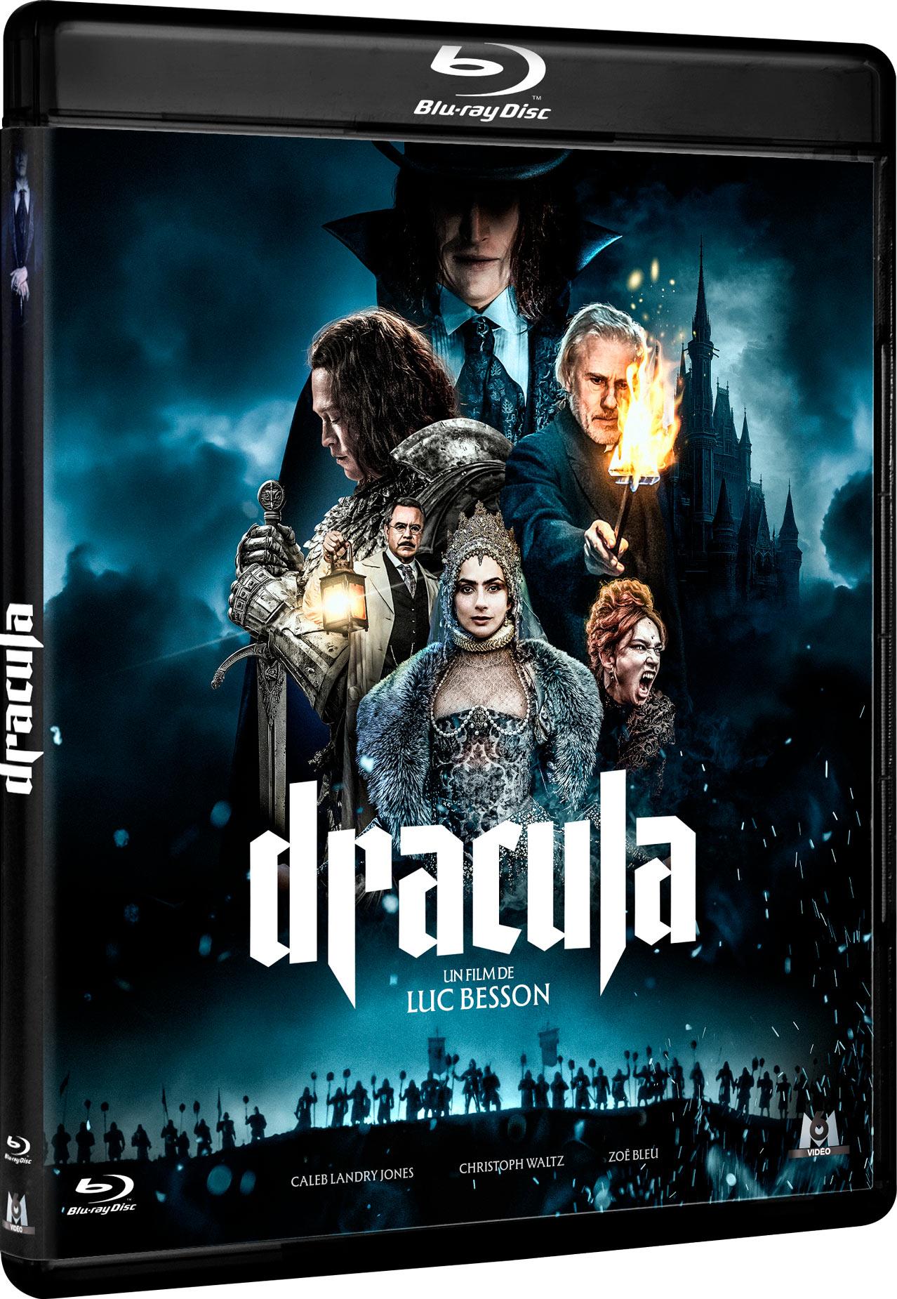 Dracula [Blu-ray]