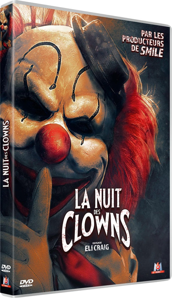 La Nuit des clowns [DVD]