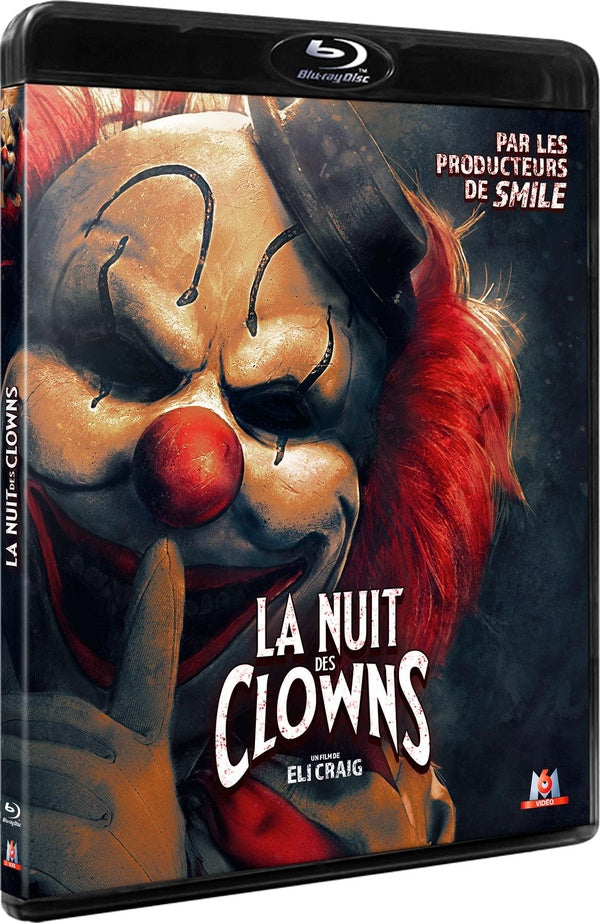 La Nuit des clowns [Blu-ray]
