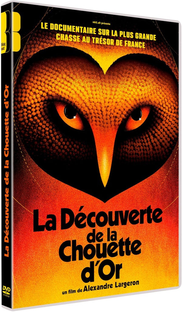 La Découverte de la chouette d'or [DVD]