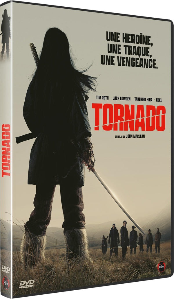 Tornado [DVD]