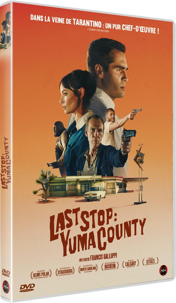 Last Stop : Yuma County [DVD]