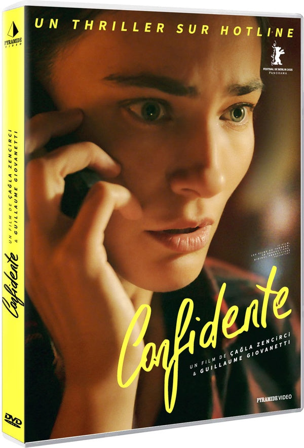 Confidente [DVD]