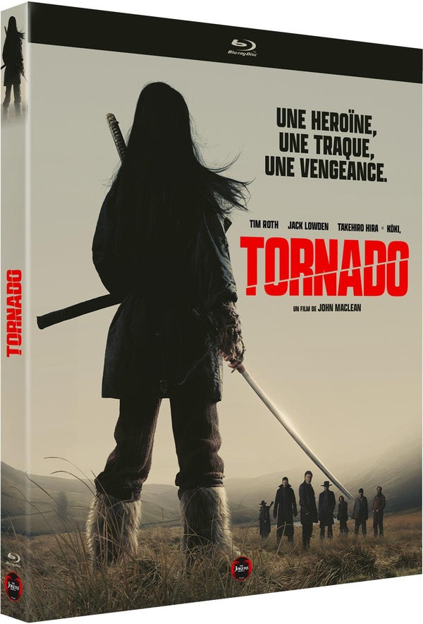 Tornado [Blu-ray]