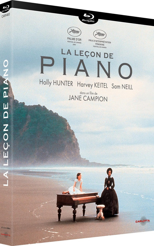 La Lecon De Piano [Blu-ray]