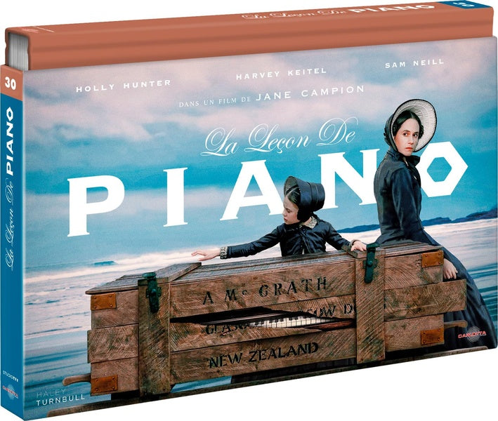 La Lecon De Piano [4K Ultra HD]