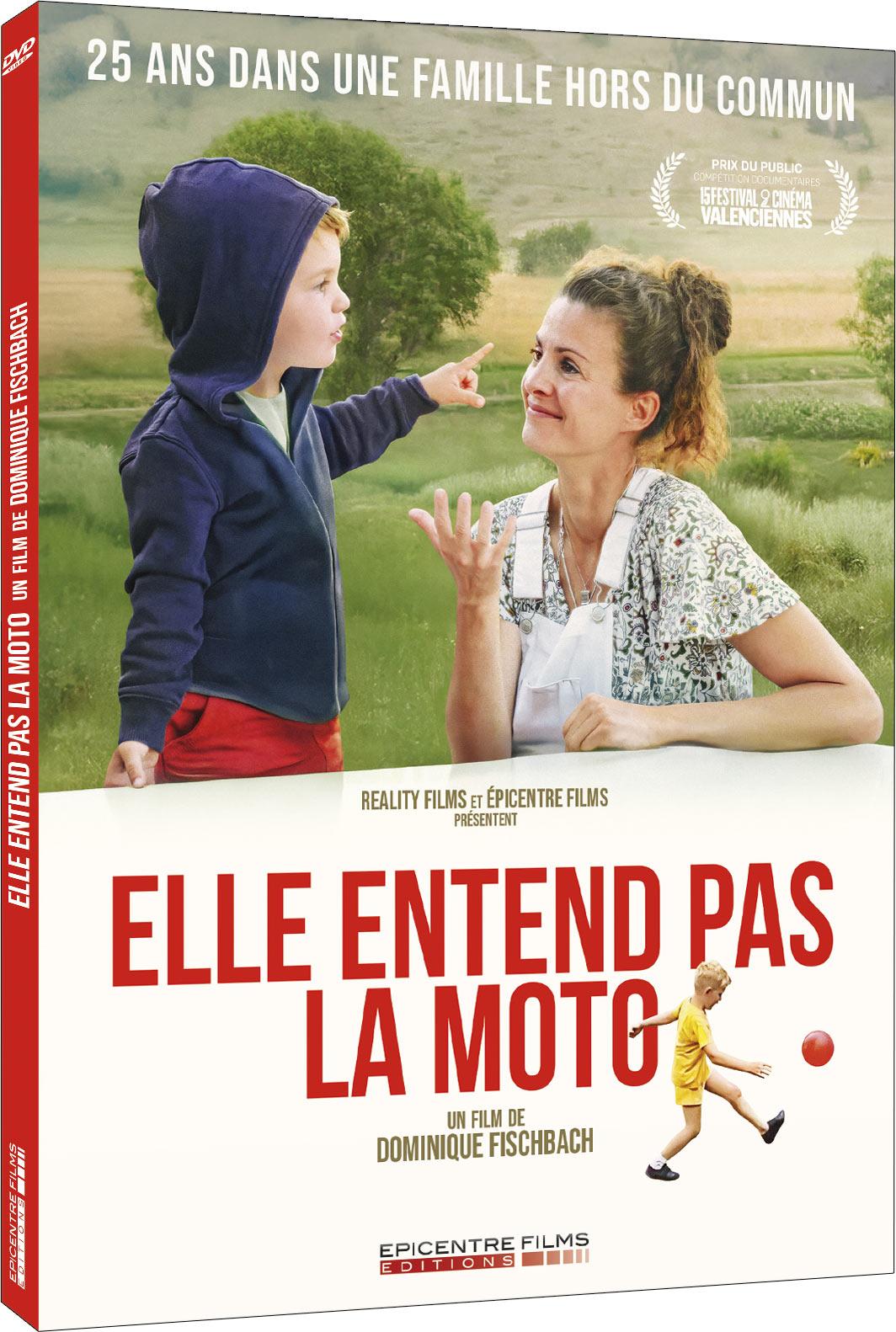 Elle entend pas la moto [DVD]