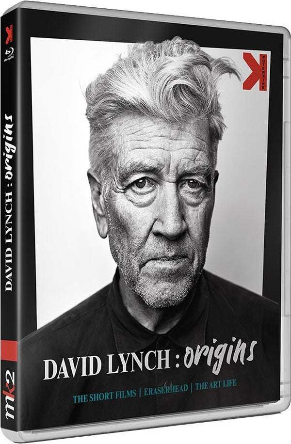 David Lynch - Origins [Blu-ray]