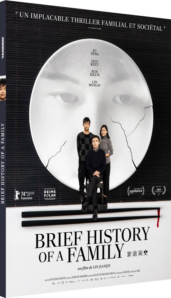 Brief History of a Family [DVD]