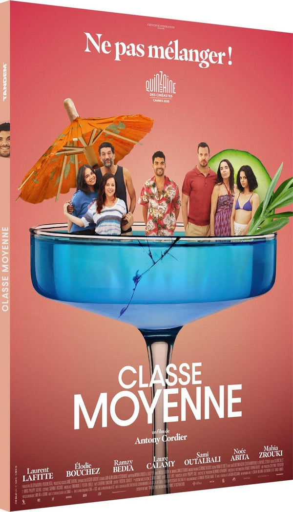 Classe moyenne [DVD]