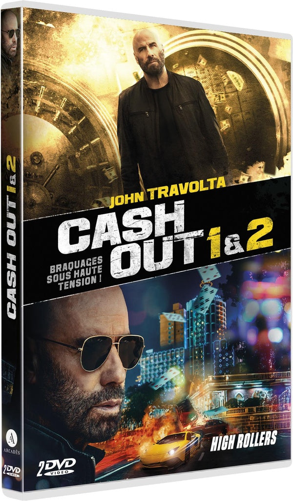 Cash Out 1 & 2 [DVD]