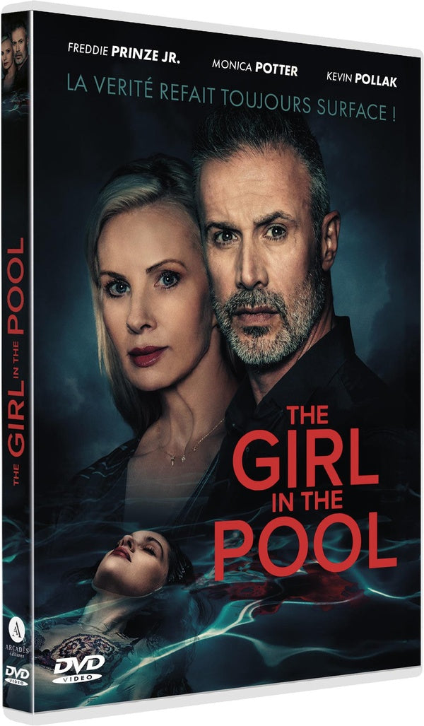(Occasion) - The Girl in the Pool [DVD]
