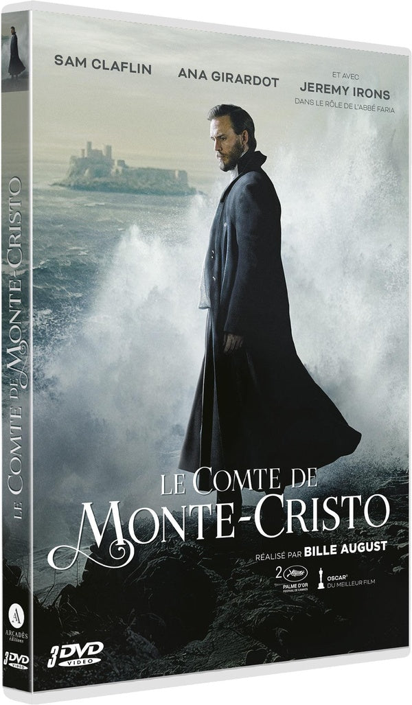 Le Comte de Monte-Cristo [DVD]