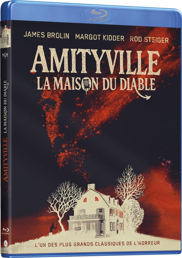 Amityville - La maison du diable [Blu-ray]
