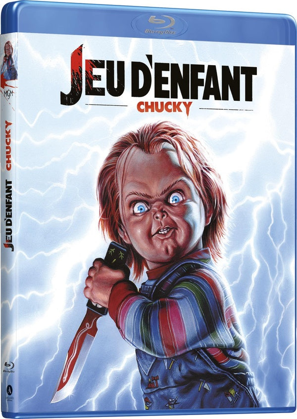 Chucky - Jeu d'enfant [Blu-ray]