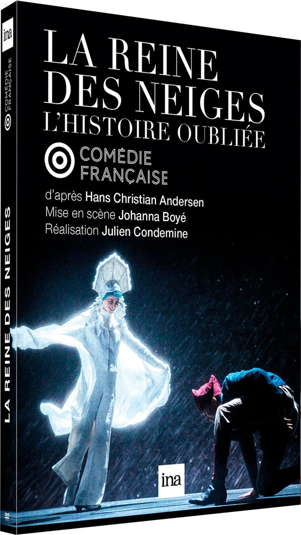 La Reine des neiges, l'histoire oubliée - Comédie-Française [DVD]