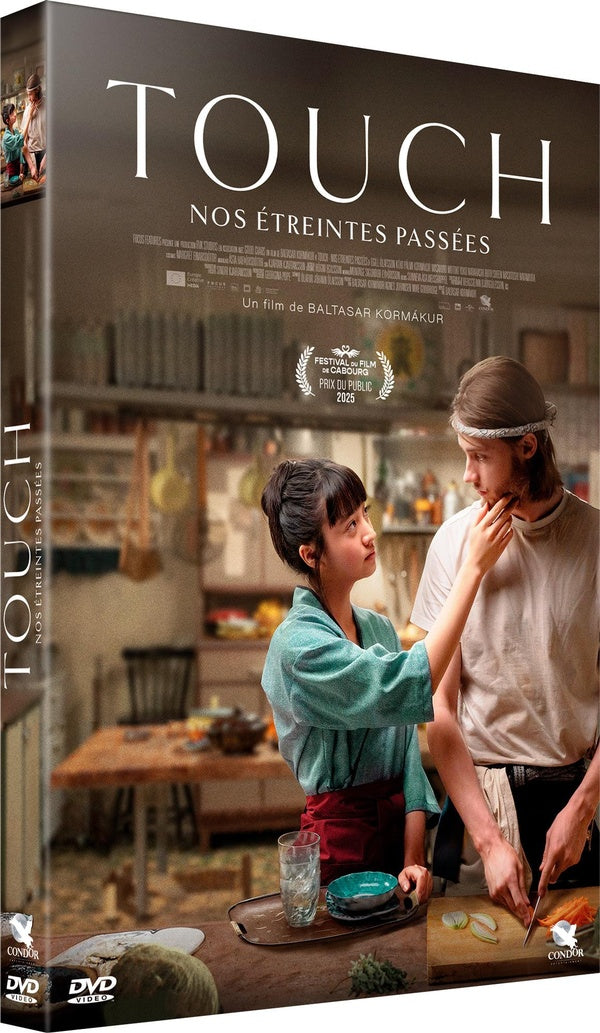 Touch - Nos étreintes passées [DVD]