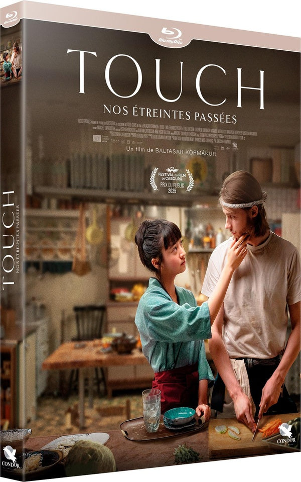 Touch - Nos étreintes passées [Blu-ray]