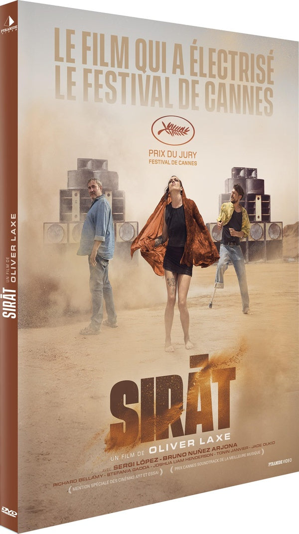 Sirat [DVD]