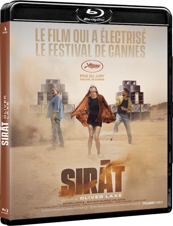Sirat [Blu-ray]