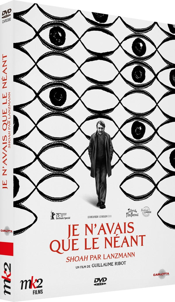 Je n'avais que le néant - Shoah par Lanzmann [DVD]