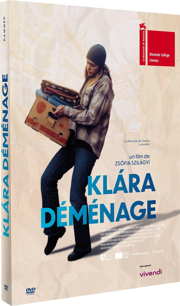 Klara déménage [DVD]