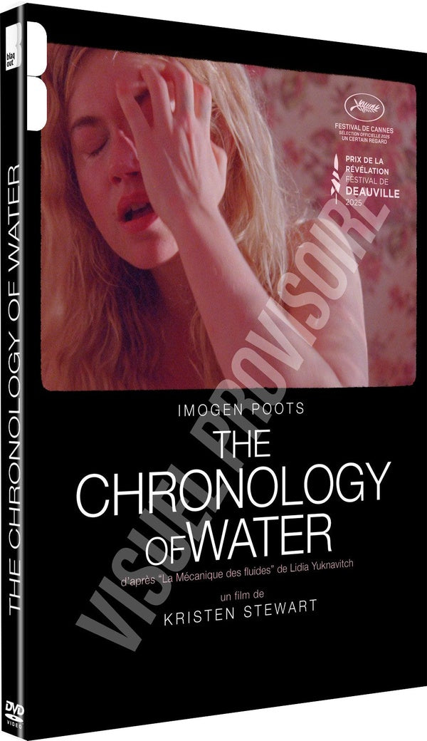 The Chronology Of Water [DVD]