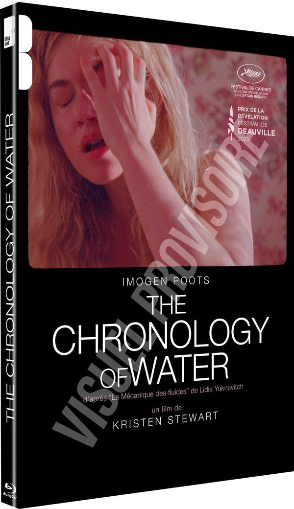 The Chronology Of Water [Blu-ray]