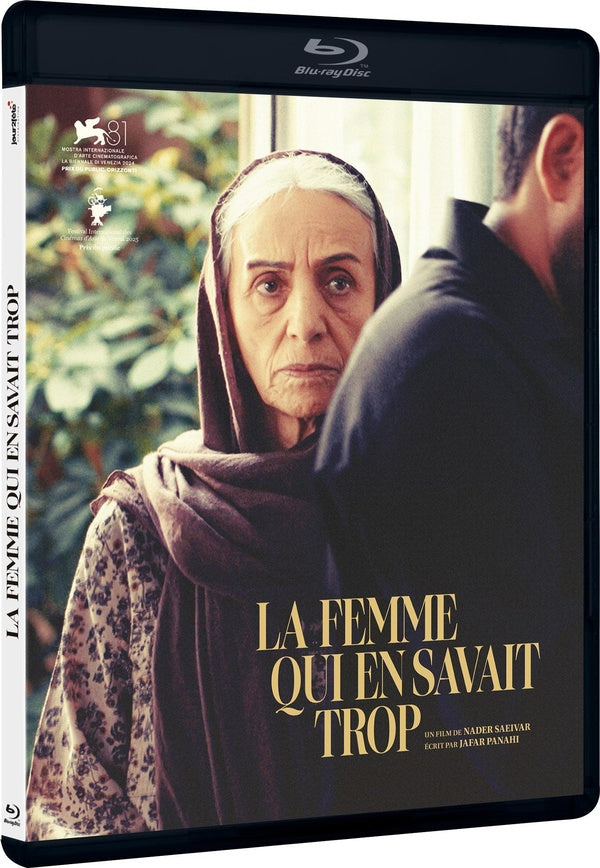 La Femme qui en savait trop [Blu-ray]