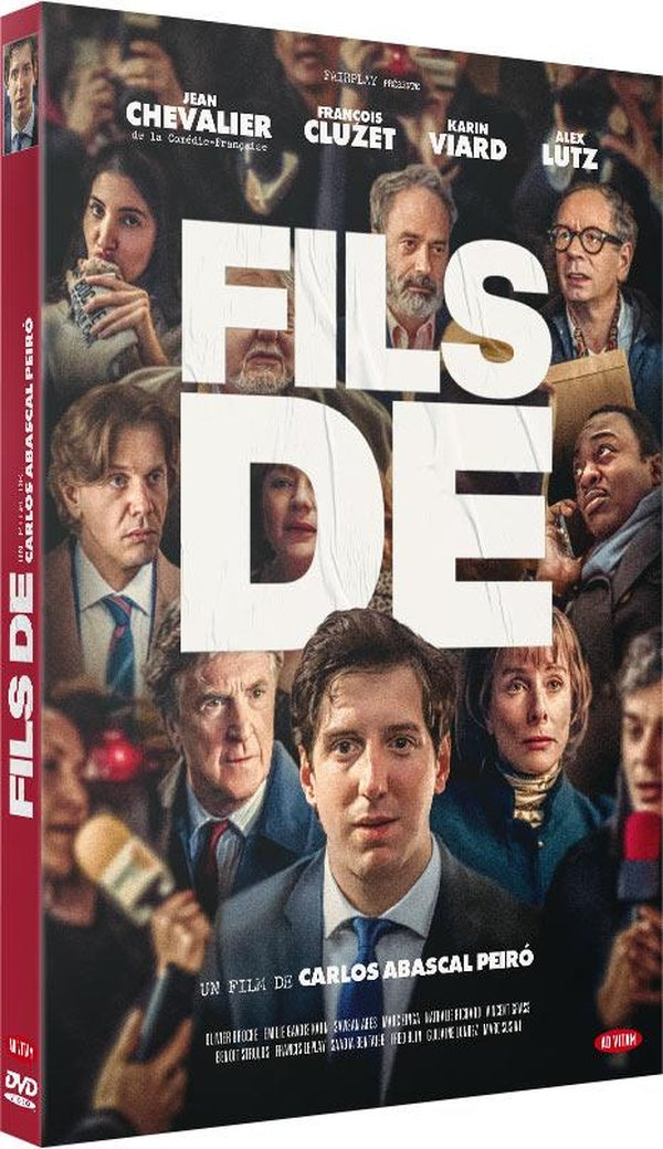 Fils de [DVD]