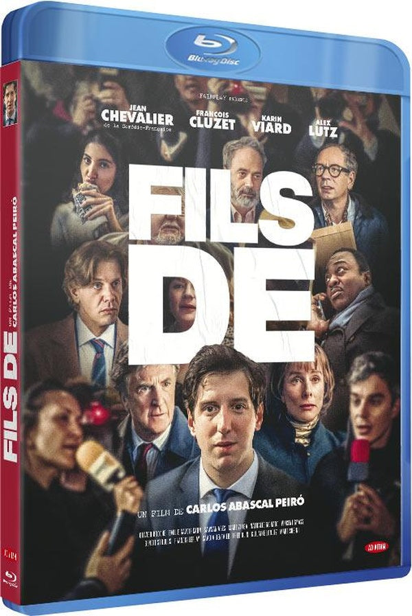 Fils de [Blu-ray]