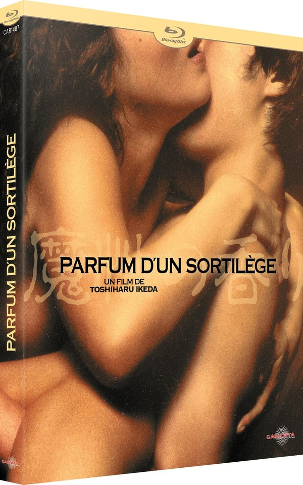 Parfum d'un sortilège [Blu-ray]