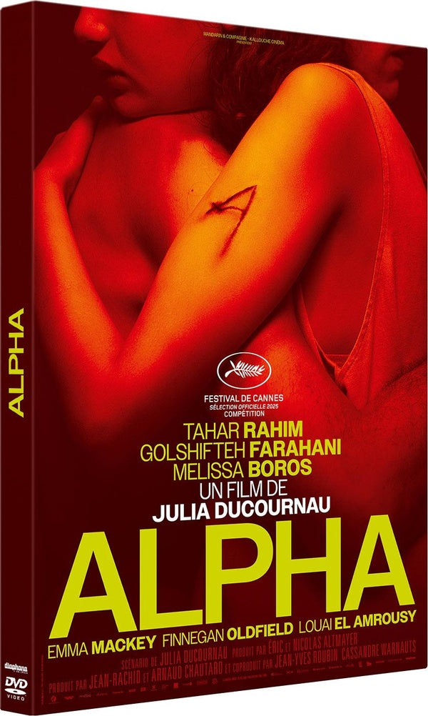 Alpha [DVD]
