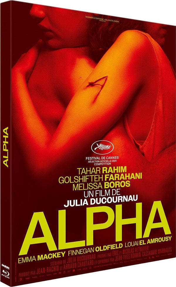 Alpha [Blu-ray]